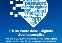Facilitazione digitale: domani la presentazione del progetto 